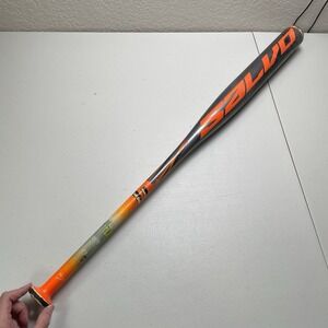 Easton Salvo Softball Bat SRV5 34" 27 oz Slowpitch USSSA NSA ISA Needs Grip